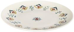 Hermia Dinner Set (24 Pieces) Multicolor Alatu Chic 24 Ytkm
