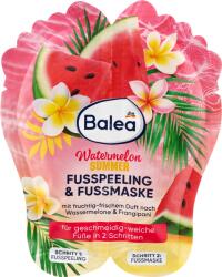 Balea Пилинг и маска за крака Watermelon SUMMER, 2 × 10 ml, 20 ml (3134104)