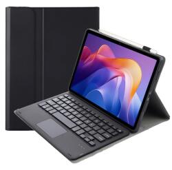 Gigapack Redmi Pad 2 GIGAPACK Husa cu suport de susținere, aspect de piele, FLIP, suport pentru creion, NEGRU GP-190799 (GP-190799)