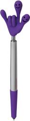  Pix flexibil FunHands, mina albastra si touchpad mov (FT800309)