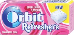 Orbit Дъвки на дражета Bubblemint, 7 бр (2199138)