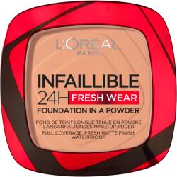 L'Oréal Пудра за лице Fresh Wear Nr. 130 True Beige, 9 g (1568888)