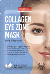 PUREDERM Колагенова маска за околоочната зона, 30 бр (2684603)