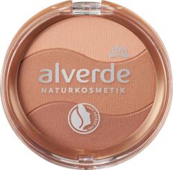 alverde NATURKOSMETIK Трио Бронзант, 9 g (1452728)