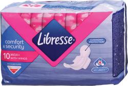 Libresse Дамски превръзки Maxi+ Normal, 10 бр (2219947)
