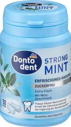 Dontodent Дъвки с мента Strong, 50 бр (2487000)