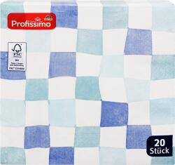Profissimo Салфетки Каре 33 x 33 см, 20 бр (3118577)