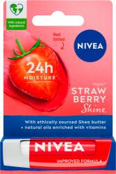 Nivea Балсам за устни Strawberry Shine, 4, 8 g (2959000)