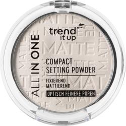 trend ! t up Фиксираща пудра All in One, 8 g (1637449)