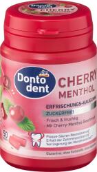 Dontodent Дъвки Cherry Menthol, 50 бр (3114772)