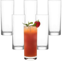  Hermia Glass Set (6 Pieces) Transparent LV-LBR340F