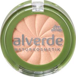 alverde NATURKOSMETIK Сенки за очи Mono 02, 1, 5 g (1453302)