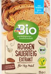 dmBio Био екстракт от закваска от ръж, 270 g (1465667)