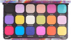 Revolution Beauty Палитра сенки за очи Digi Butterfly, 1 Брой (3134672)