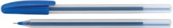  Pix fara mecanism, Line, cerneala pe baza de ulei, scriere fina, albastra, 0.7 mm (PY1019602) - forit