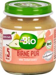 dmBio Био пюре от круши, 125 g (1477386)