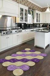 Conceptum Hypnose Carpet (60 x 100) Multicolor Hmnt951