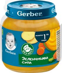 Gerber Зеленчукова супа, 125 g (3032916)