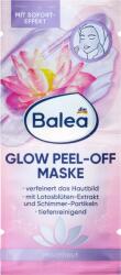 Balea Маска за лице Peel-Off Glow (2x8ml), 16 ml (3049604)