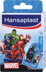 Hansaplast Пластири за деца Marvel Avengers, 20 бр (2161606)