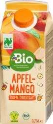 dmBio Био сок от ябълка и манго, 750 ml (1446510)