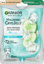 Garnier skin naturals Шийт маска за лице Hyaluronic Cryo Jelly Anti-Fatigue Mask, 1 бр (2027054)