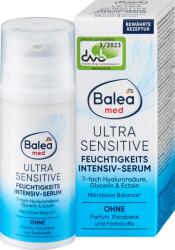 Balea med Серум Ultra Sensitive, интензивна хидратиация, 30 ml (1692255)