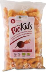 BioKids Био царевичен снакс с цвекло за деца, 55 g (2108243)