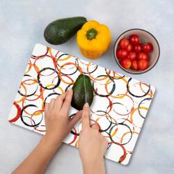  Hermia Cutting Board Multicolor Ckt132 - 2030