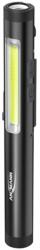 ANSMANN 4in1 LED toll-lámpa UV fénnyel és lézermutatóval 600lm 1600-0708 (1600-0708)