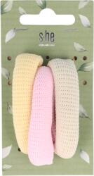 s-he stylecollection Ластици за коса Fairy, пастелни цветове, 3 бр (3131246)