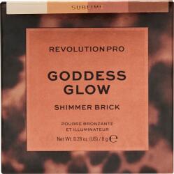 Revolution PRO Пудра бронз/хайлайт Glow Getter Sublime, 1 бр (3041312)
