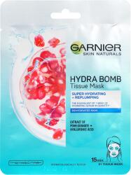 Garnier skin naturals Маска за лице с нар Hydra Bomb Sheet Mask, 1 бр (2093205)