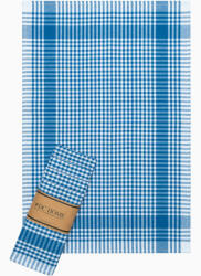  Hermia Kéztörlő készlet (5 darabos) Blue Poti - Kék
