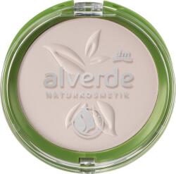 alverde NATURKOSMETIK Компактна пудра, 9 g (1208163)