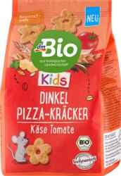 dmBio Био Крекери от спелта със сирене и вкус на пица, 3+г, 80 g (3134095)