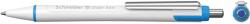 Schneider Pix gel Schneider Slider Xite, cu mecanism, varf 0.6 mm, scriere albastru (SCH133203)