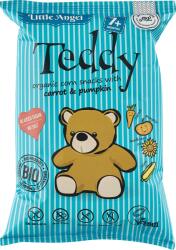 Little Angel Био царевичен снакс Teddy, 7+м, 30 g (10471297)