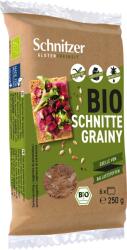 Schnitzer Био безглутенов хляб с микс от семена, 250 g (2434785)