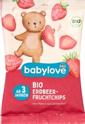 babylove Детски снакс с ягода, от 3 години. , 12 g (3080272)