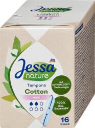 Jessa Тампони Cotton mini, 16 бр (1714554)
