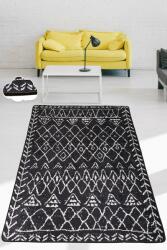 Conceptum Hypnose Szőnyeg (120 x 180) Multicolor Soho - Fekete