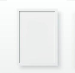  Wallity Frame White White A3