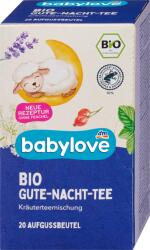 babylove Био билков чай Лека нощ, (20x1, 75g), 35 g (1460750)