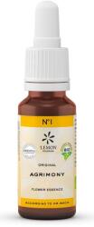 Lemon Pharma Esență florală Agrimony N°1, 20 ml, Lemon Pharma