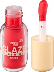 trend ! t up Течен руж Glaze tinted, № 020, 3, 2 ml, 1 бр (3112609)