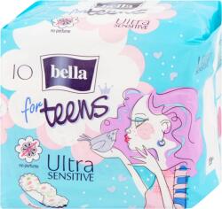 bella for teens Дамски превръзки for Teens Ultra Sensitive, 10 бр (2675637)