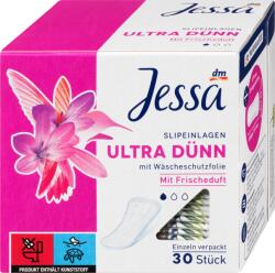 Jessa Превръзки Ultra тънки, 30 бр (1195125)