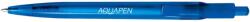 Aquapen Pix cu mecanism, Aquapen, 0.7 mm, plastic reciclat, albastru (AY863003)