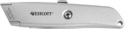 Westcott Cutter Metal Westcott latime lama 18mm, robust, maner metalic (WS840190)